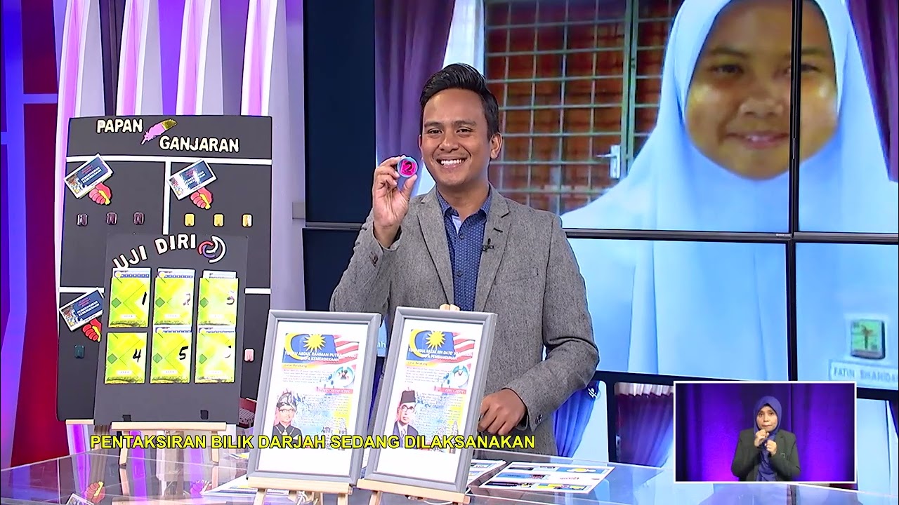 DidikTV Men Atas 2022 Ep 217 Sejarah Tingkatan 4 Pemasyuran Kemerdekaan