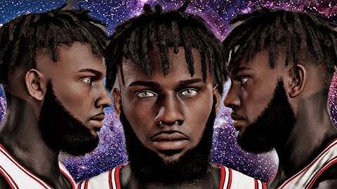 BEST *NEW* DRIPPY FACE CREATION TUTORIAL IN NBA 2K22 | BEST COMP STAGE FACE CREATION  NBA 2K22