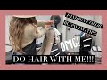 LAVENDER HAIR COLOR PROCESS! FASHION COLOR FAVORITE