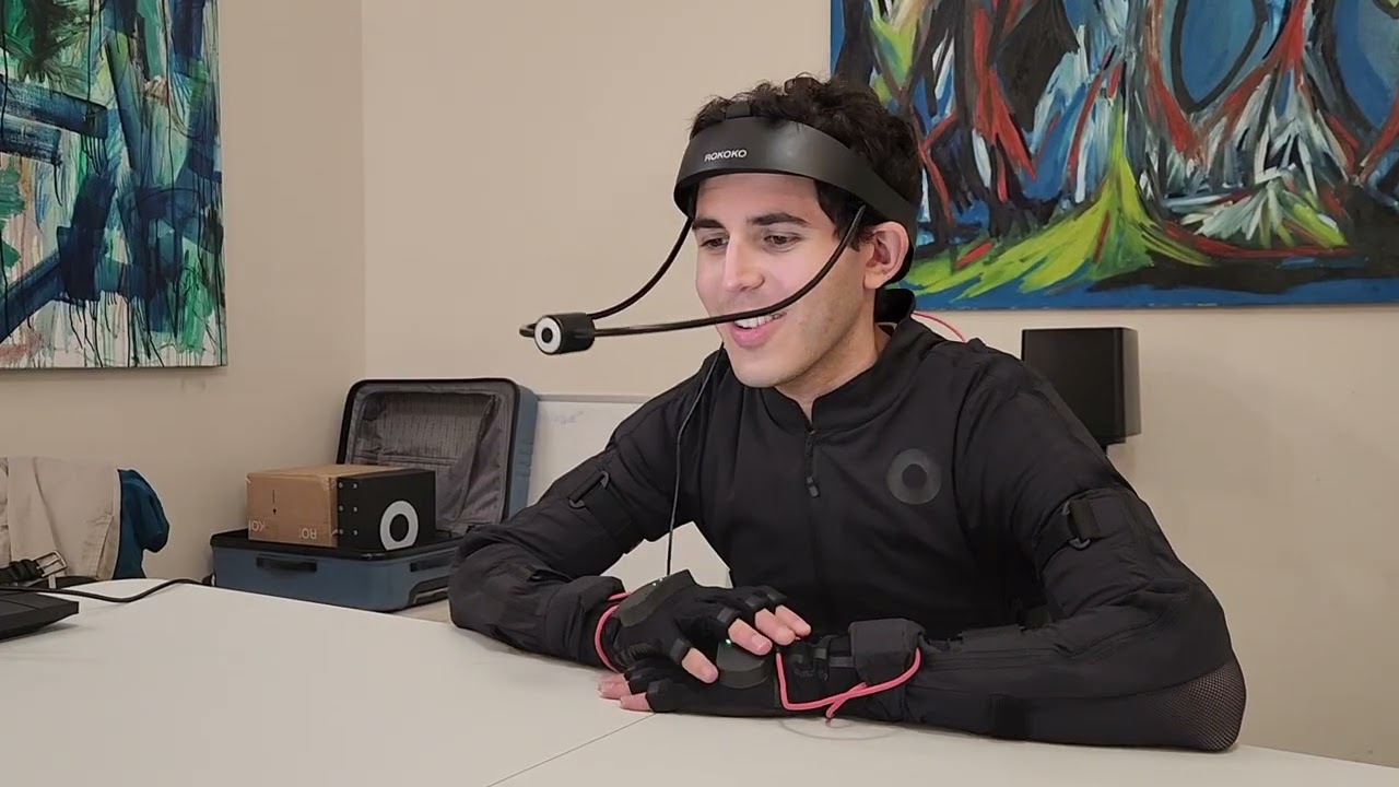 Motion Capture