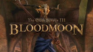 The Elder Scrolls: Bloodmoon Review (with Tomb of the Snow Prince mod)