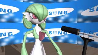 Gardevoir Sings - The Secret Only 4U Samsung Ringtone