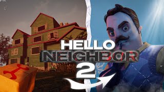 :     ! (Hello neighbor)