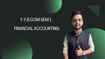 F.Y.BCOM SEM 1 Chapter 2 Sale or conversion of partnership firm into company introduction