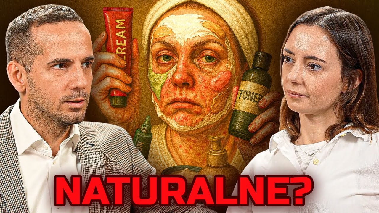 JAK CHEMIA W KOSMETYKACH NISZCZY KOBIETY?