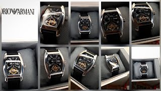 ROYAL ARMANY automatic watch