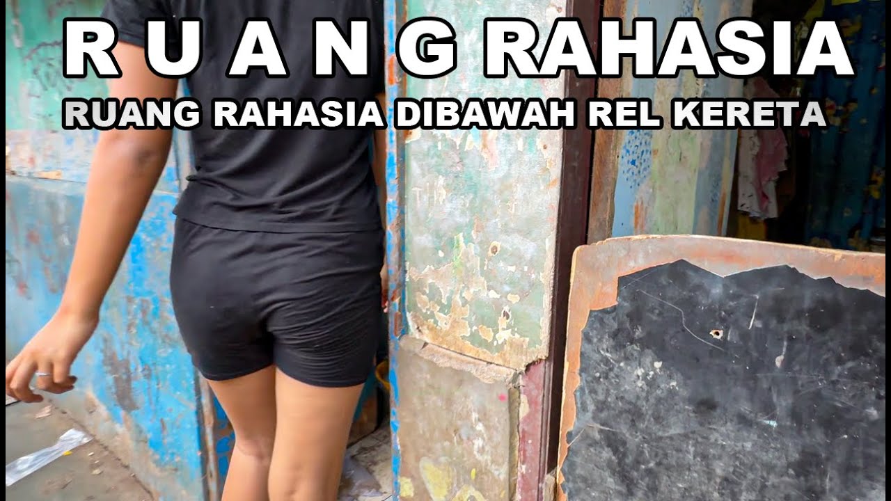 BUKAN ORANG SEMBARANGAN BISA MASUK KAMPUNG INI