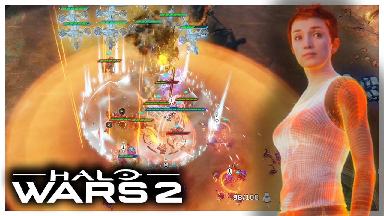 I Did Some CRAZY Moves With Isabel In Halo Wars 2 YouTube i-did-some-crazy-moves-with-isabel-in-halo-wars-2-youtube