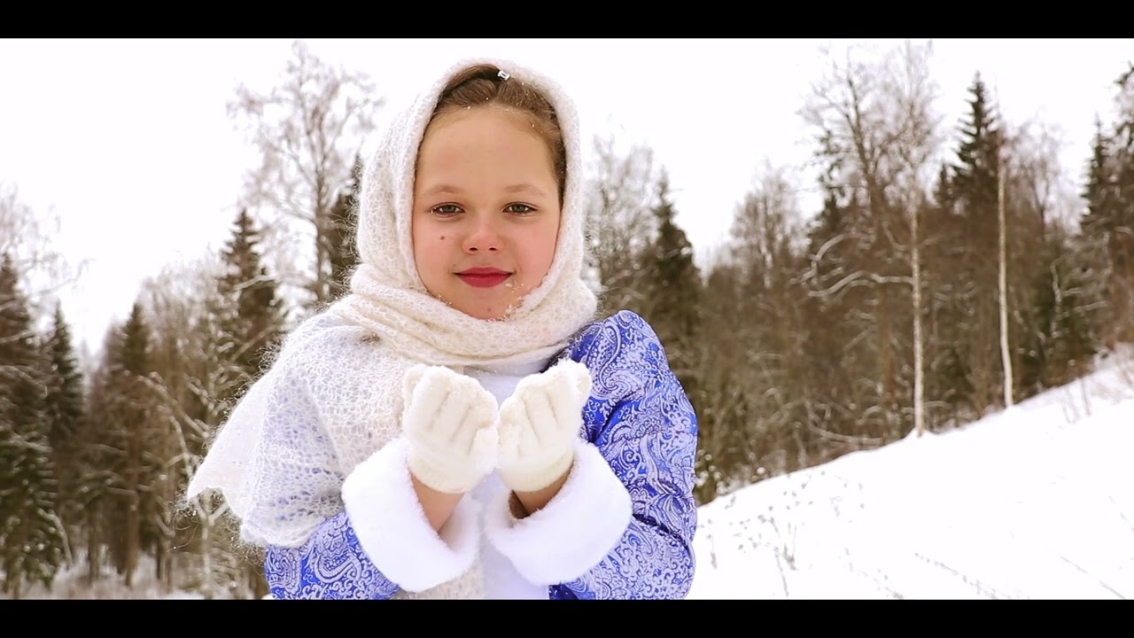 Watch "Родилась в России я", автор муз.  и сл.  Ю Филиппова on YouTube