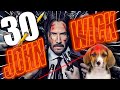 30 CURIOSIDADES FLIPANTES DE JOHN WICK 1 (2014)