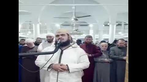 تلاوة رائعة من سورة الإسراء بصوت شجي للشيخ وليد مهساس حفظه الله