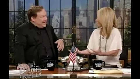Andy Richter talks Tonight Show mess on Regis & Ke...