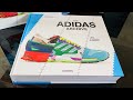 The adidas Archive by Taschen | MASSIVE New Book | Review