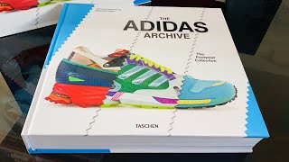 The adidas Archive by Taschen | MASSIVE 