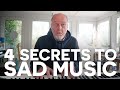 Whats the secret to writing sad music  use these 4 techniques