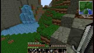 Minecraft: Technic Pack Survival Ep. 19 - Trading with the Millenare Folks
