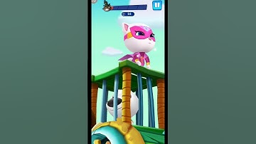 Angela Saved Hank 🔥💥 || #tomhero #vairal #shorts ||