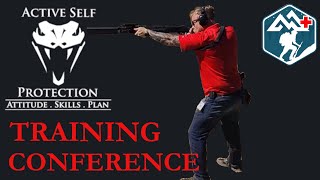 RECAP! 2022 Active Self Protection Conference