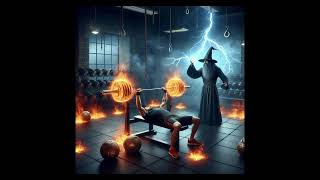 Wizard of Steel - Forged Under Iron (Power Metal Workout Song)