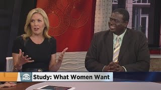 Mid-Morning Panel: What Do Women Want