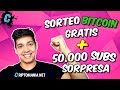 GANAR BITCOINS – SORTEO DE CRIPTOMONEDAS – NUEVO FORO y Otras sorpresas