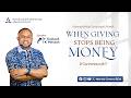 1 The Grace Called Giving Pr Godswill T K Mensah May 03 2026 