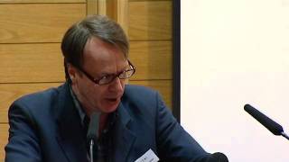 INTRAC 20th Anniversary Conference - Monday morning session, Dr Michael Edwards screenshot 1