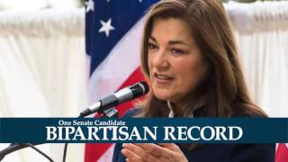 Loretta Sanchez for US Senate 2016 - "One" 30second TV commercial