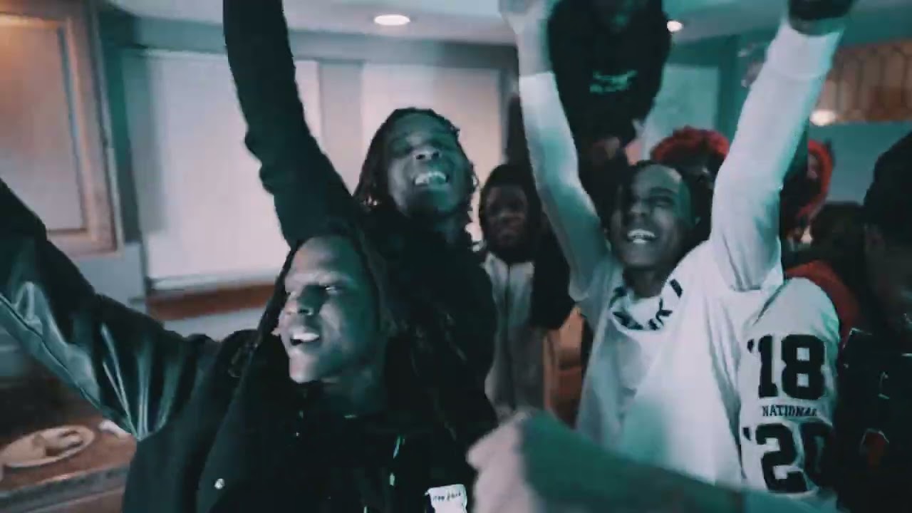 Mahl x CamSlam x BuckMunna “Verse 4 Verse” (Official Video) (🎥