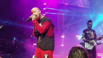 Five Finger Death Punch - COMPLETE SHOW 🤘; Clarkston, MI; 9-1-2018