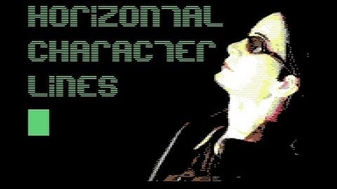 Censor Design - What is the Matrix - C64 Demo