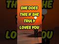 4 Clear Signs She Likes You (Most Men Miss These!) #stoicism