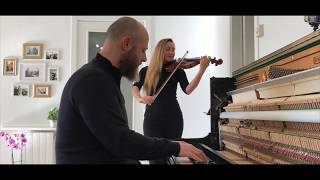 Perfect - Ed Seeran - Violin & Piano Cover Tme Resimi