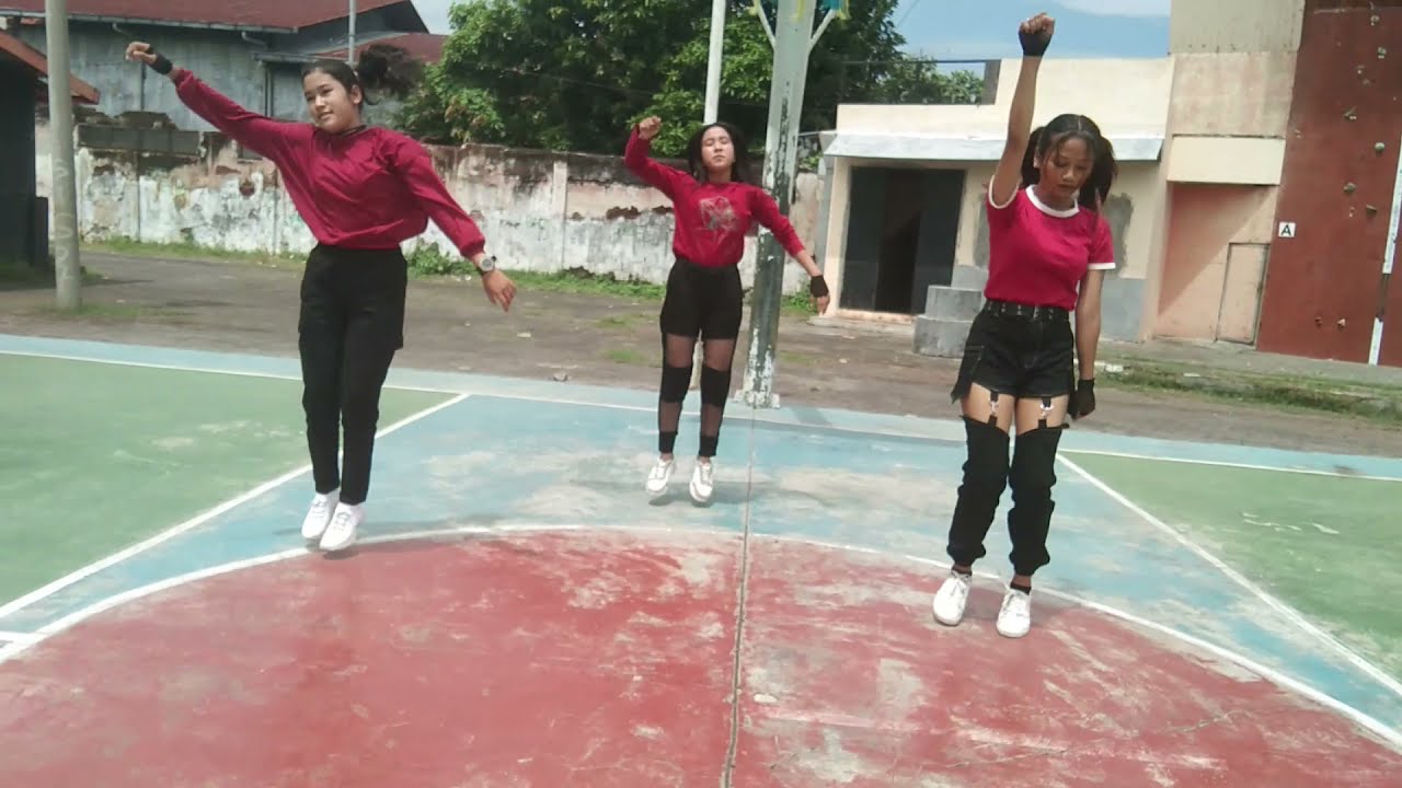 Dance Project || Teriyaki Boyz 