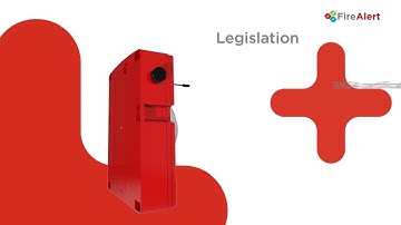 VPS FireAlert Wes+ wireless fire alarm system