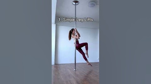 Conditioning Exercises for Pole Dance
