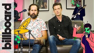 The Killers - Live at Glastonbury Festival, Worthy Farm, Pilton, UK (Jun 23, 2007) HDTV