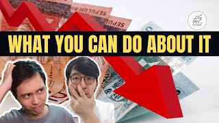 What To Do With Falling Ringgit?  - Kaya Plus