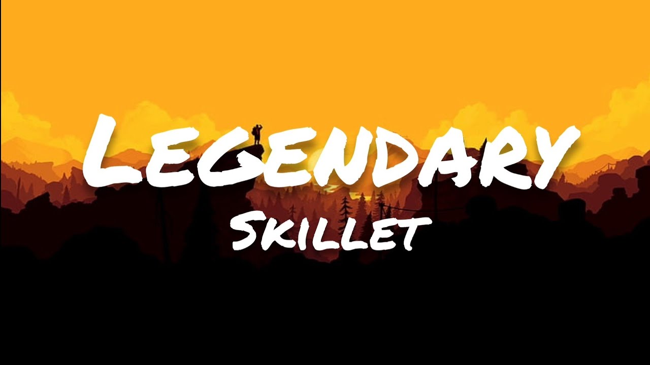 Skillet - Legendary (Official Video)