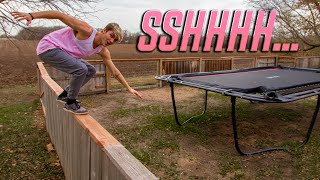 Testing Random People&#39;s Trampolines #2