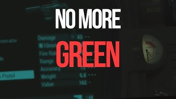 How to Change Pip Boy Color Fallout 4 – Your Guide