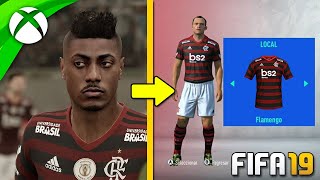 🎮 NOVO PATCH para o FIFA 19 no XBOX 360 TRÁS A CHAMPIONS LEAGUE