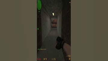 almost got me - Counter Strike Condition Zero #cs #gaming #fps