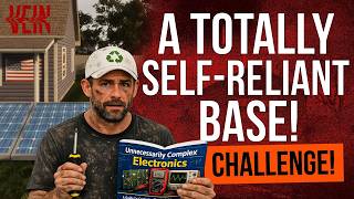 Is a Totally Self-Sustainable Base Possible in Vein?!