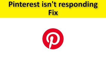 How To Fix Pinterest App Isn