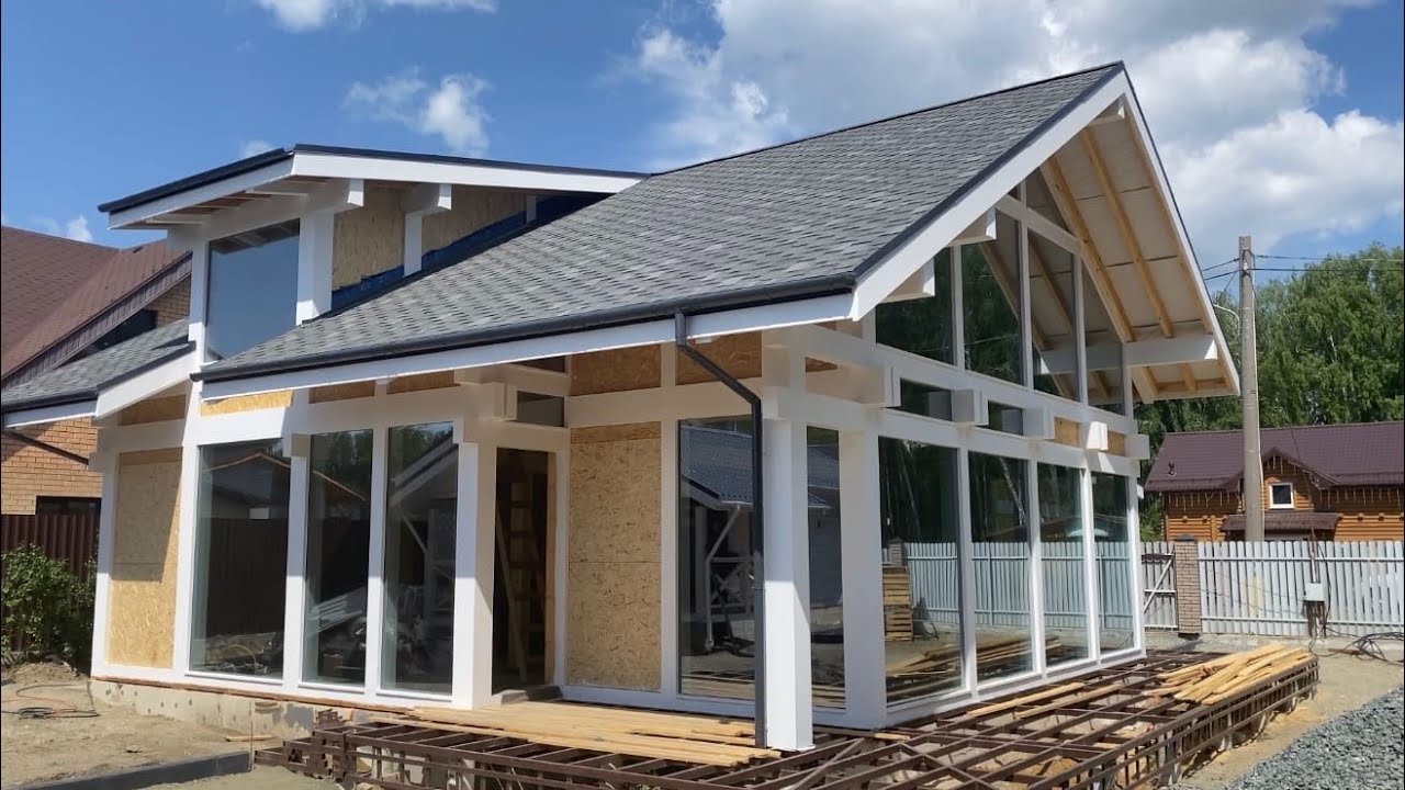 Апшеронск домокомплекты гараж