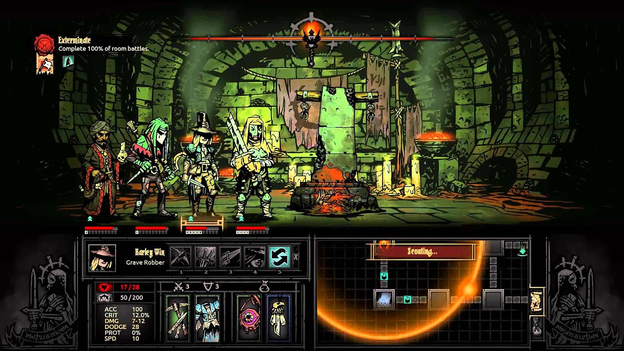 darkest dungeon darkest dungeon mod remove level limit