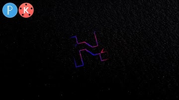 Electric intro [ KineMaster and pixel lab Tutorial 2021 Finally Revealed