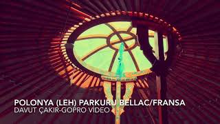 Atli Okçuluk Polonya Leh Parkuru Gopro Video