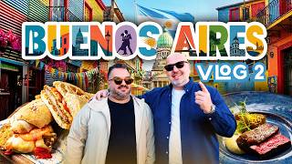 THROWING PLATES AT OUR HEADS | Buenos Aires Vlog #2 🇦🇷 screenshot 5